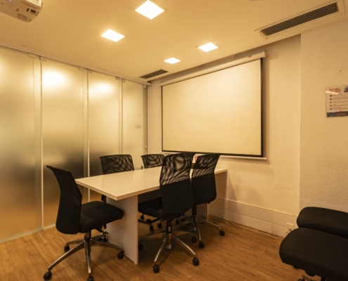 Salas de Reunião